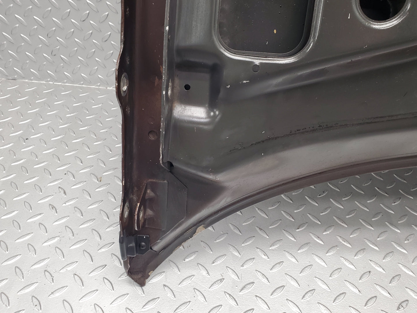 49465 Mercedes-Benz C126 Coupe Aluminium Bonnet