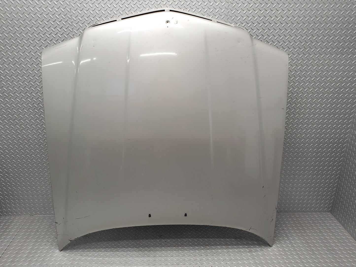 49466 Mercedes-Benz C126 Coupe Aluminium Bonnet