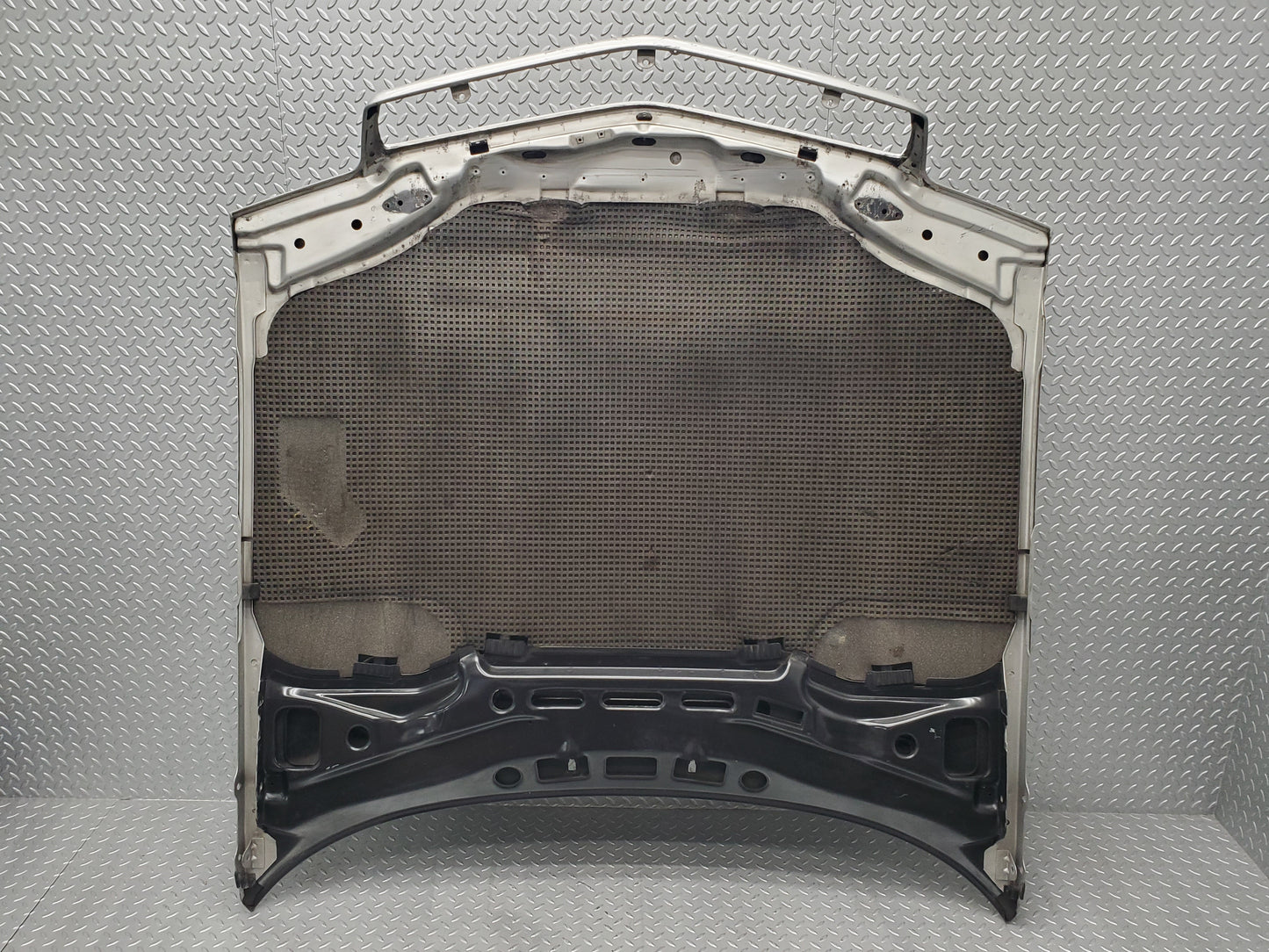49466 Mercedes-Benz C126 Coupe Aluminium Bonnet