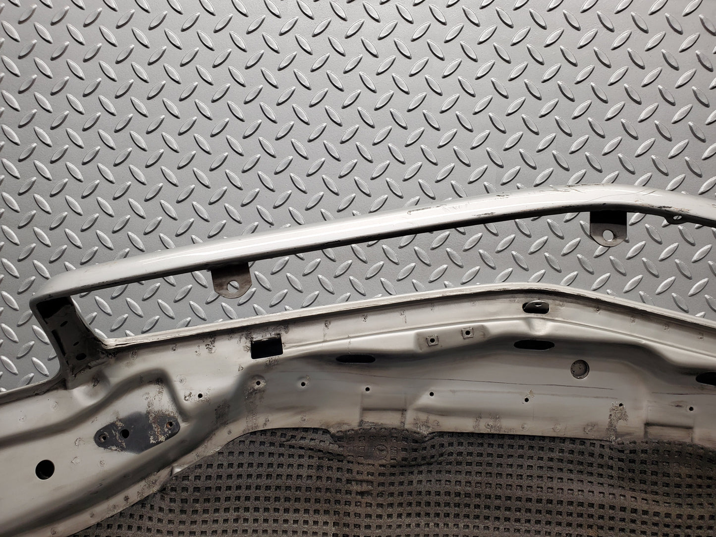 49466 Mercedes-Benz C126 Coupe Aluminium Bonnet