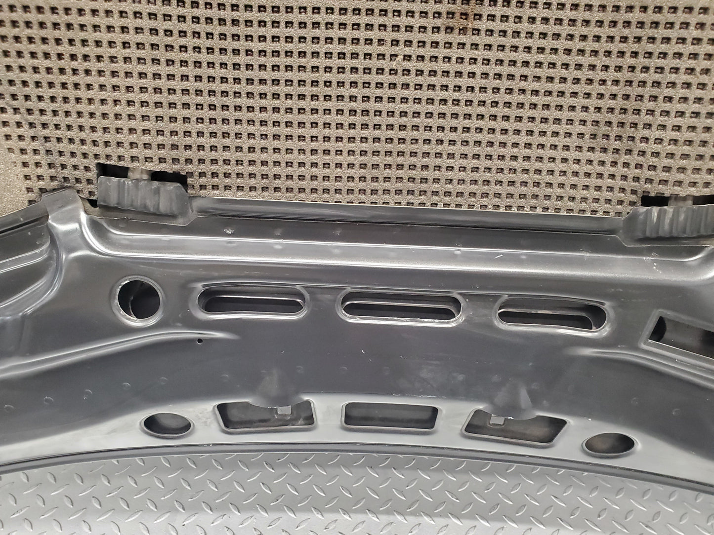 49466 Mercedes-Benz C126 Coupe Aluminium Bonnet