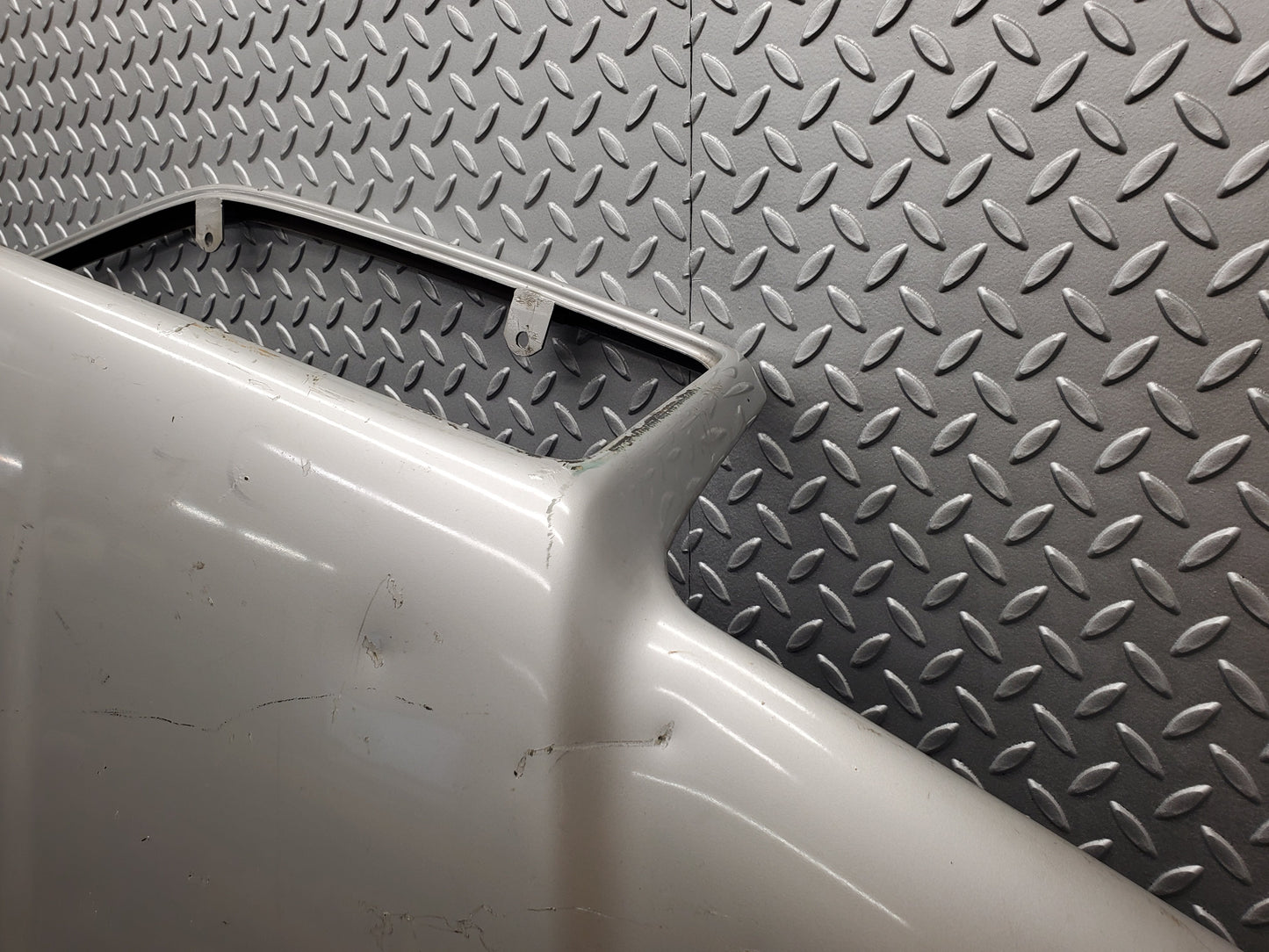 49466 Mercedes-Benz C126 Coupe Aluminium Bonnet
