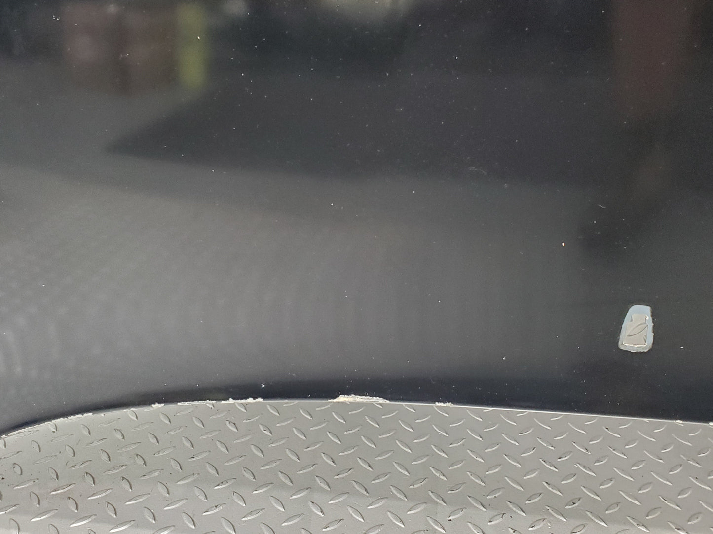 49467 Mercedes-Benz C126 Coupe Aluminium Bonnet