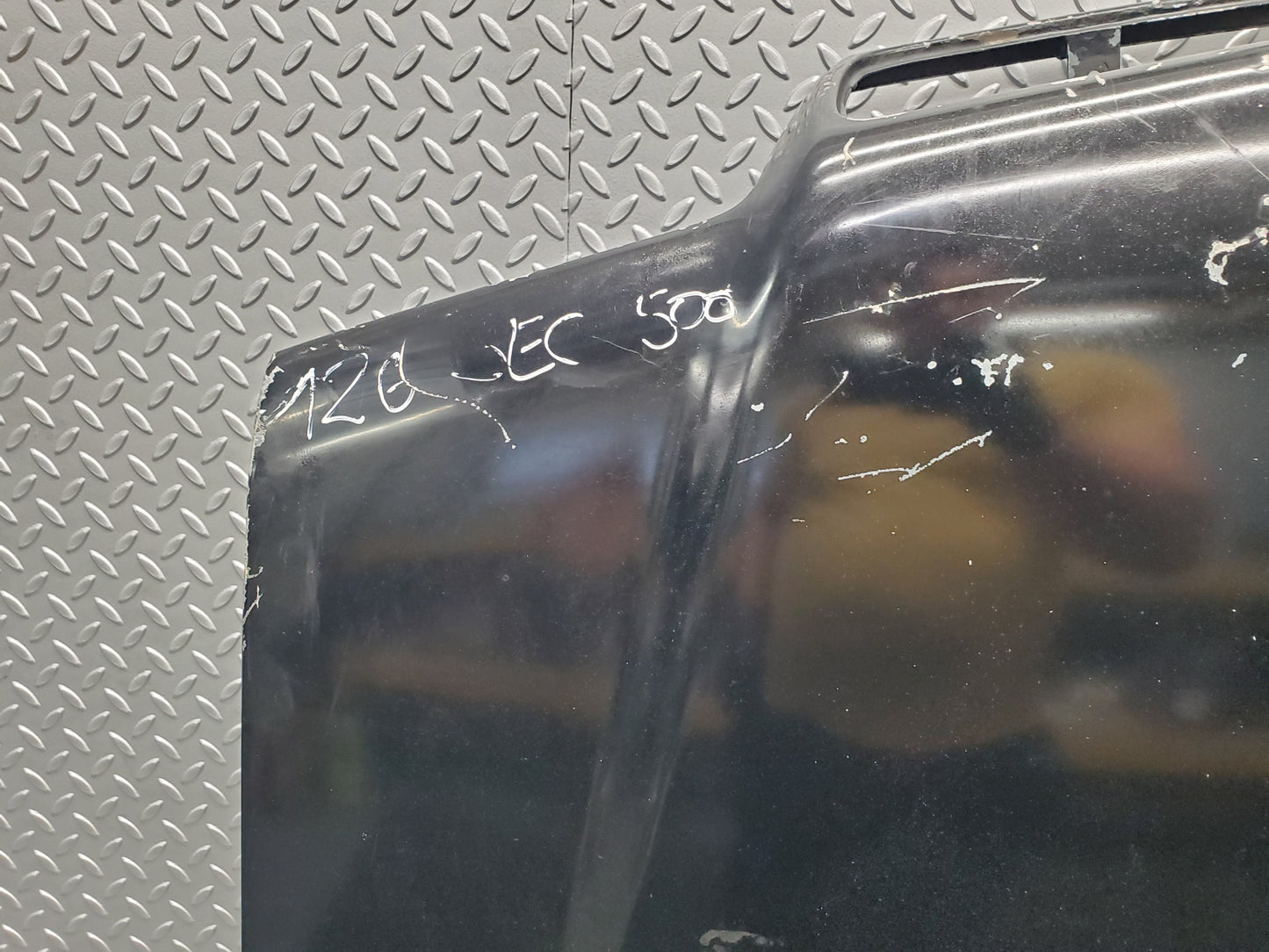 49467 Mercedes-Benz C126 Coupe Aluminium Bonnet