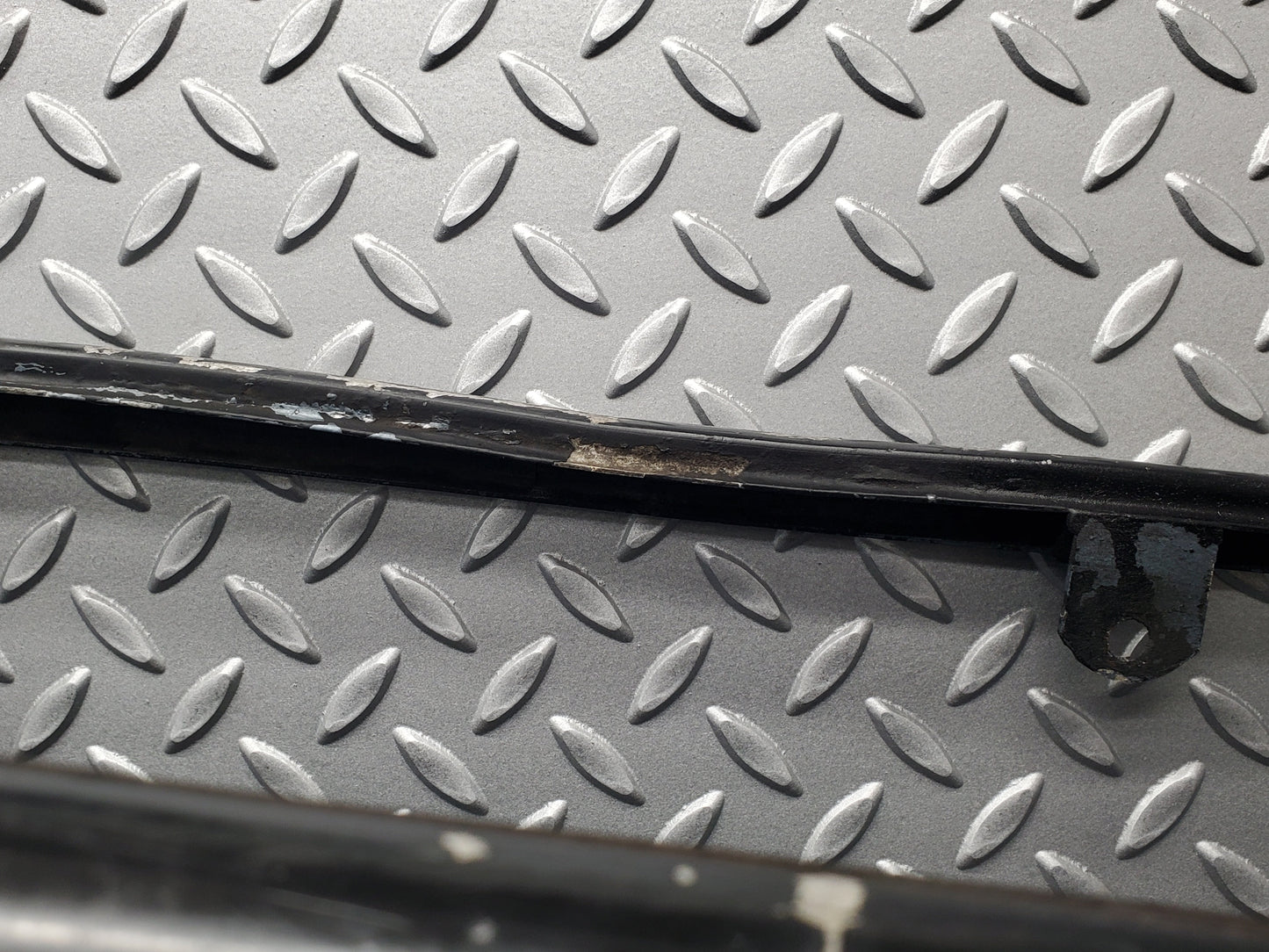 49467 Mercedes-Benz C126 Coupe Aluminium Bonnet