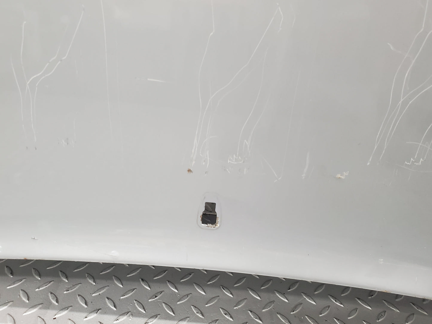 49469 Mercedes-Benz W201 Bonnet