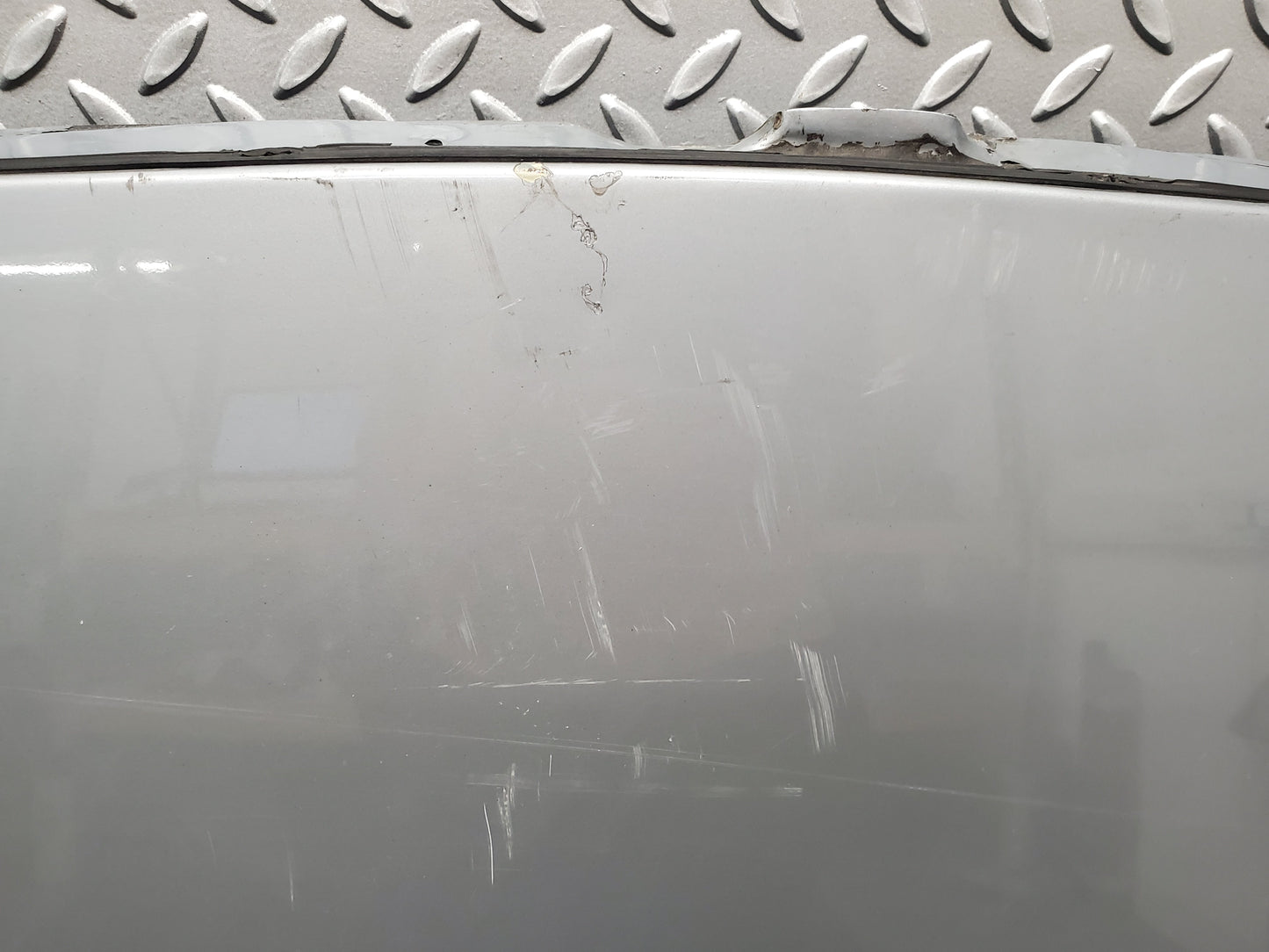 49469 Mercedes-Benz W201 Bonnet