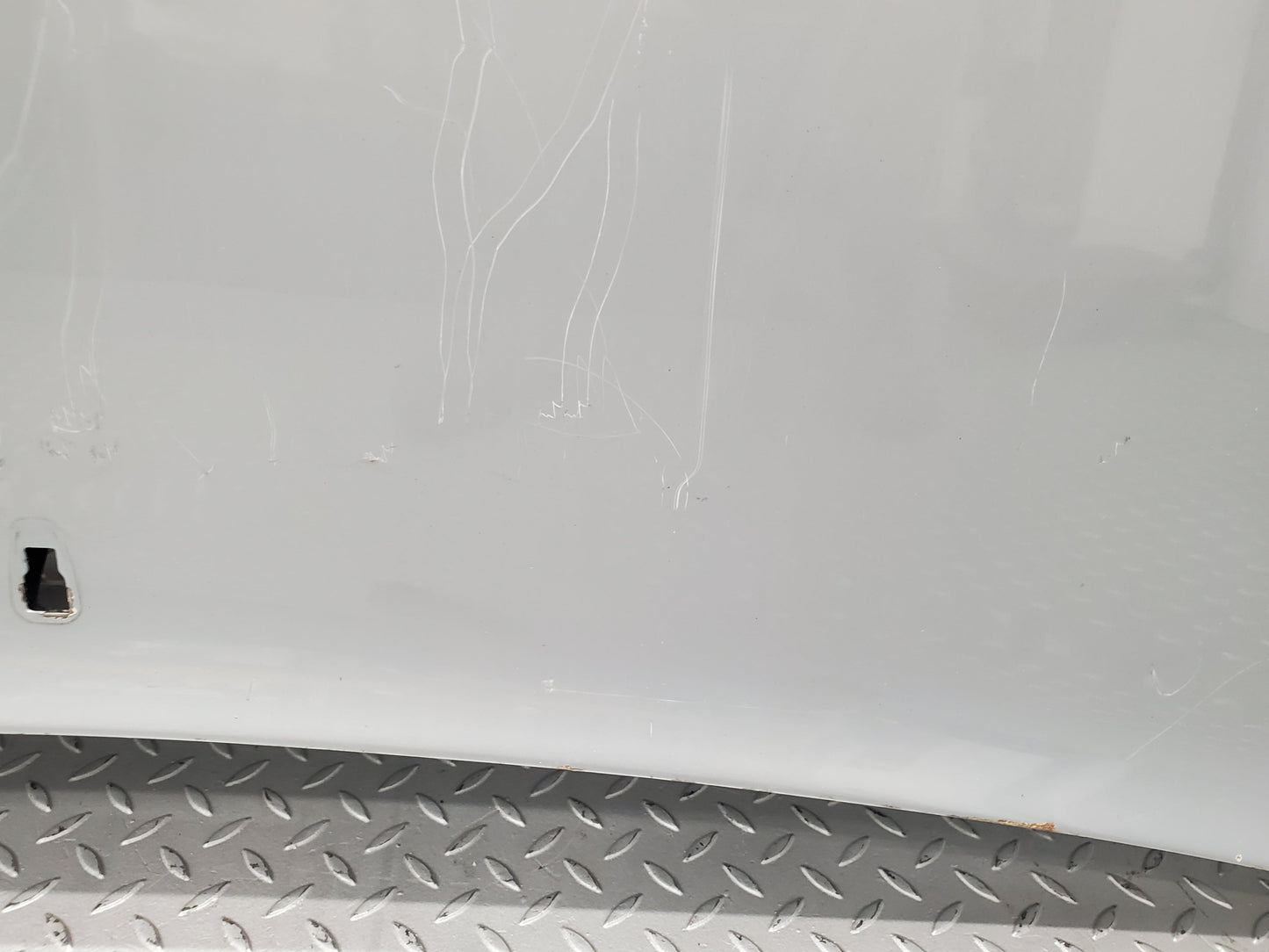 49469 Mercedes-Benz W201 Bonnet