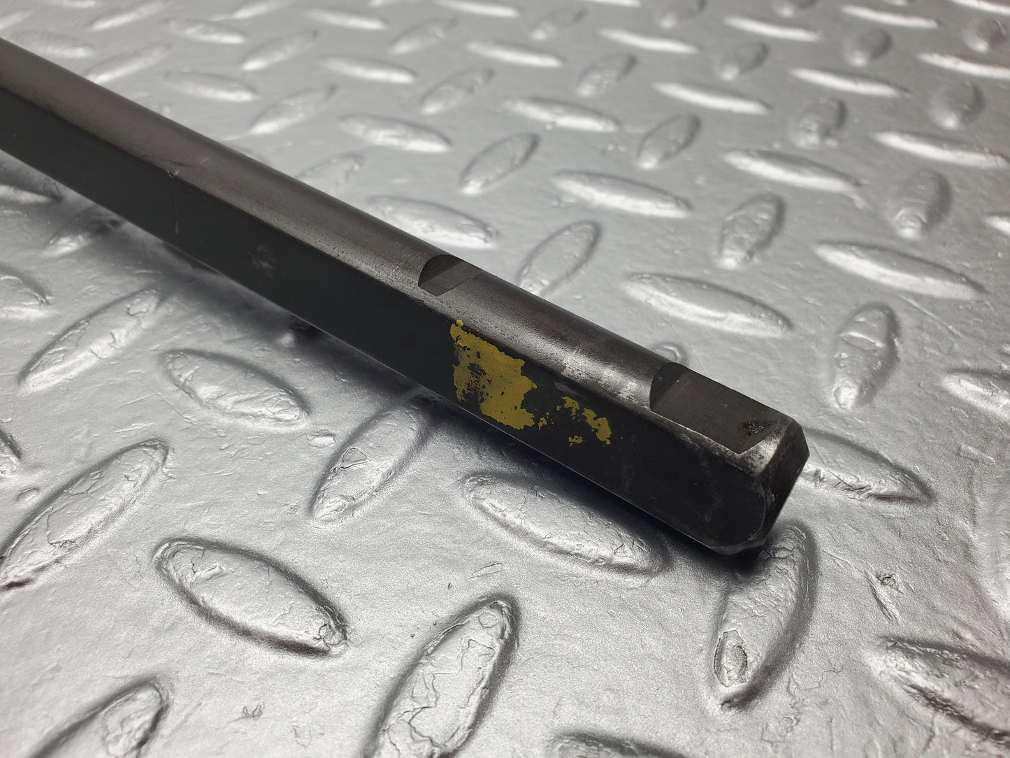 49867 Mercedes-Benz R107 380SL Steering Column Shaft 1154621835