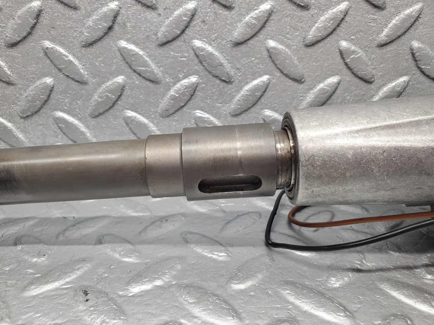 49867 Mercedes-Benz R107 380SL Steering Column Shaft 1154621835