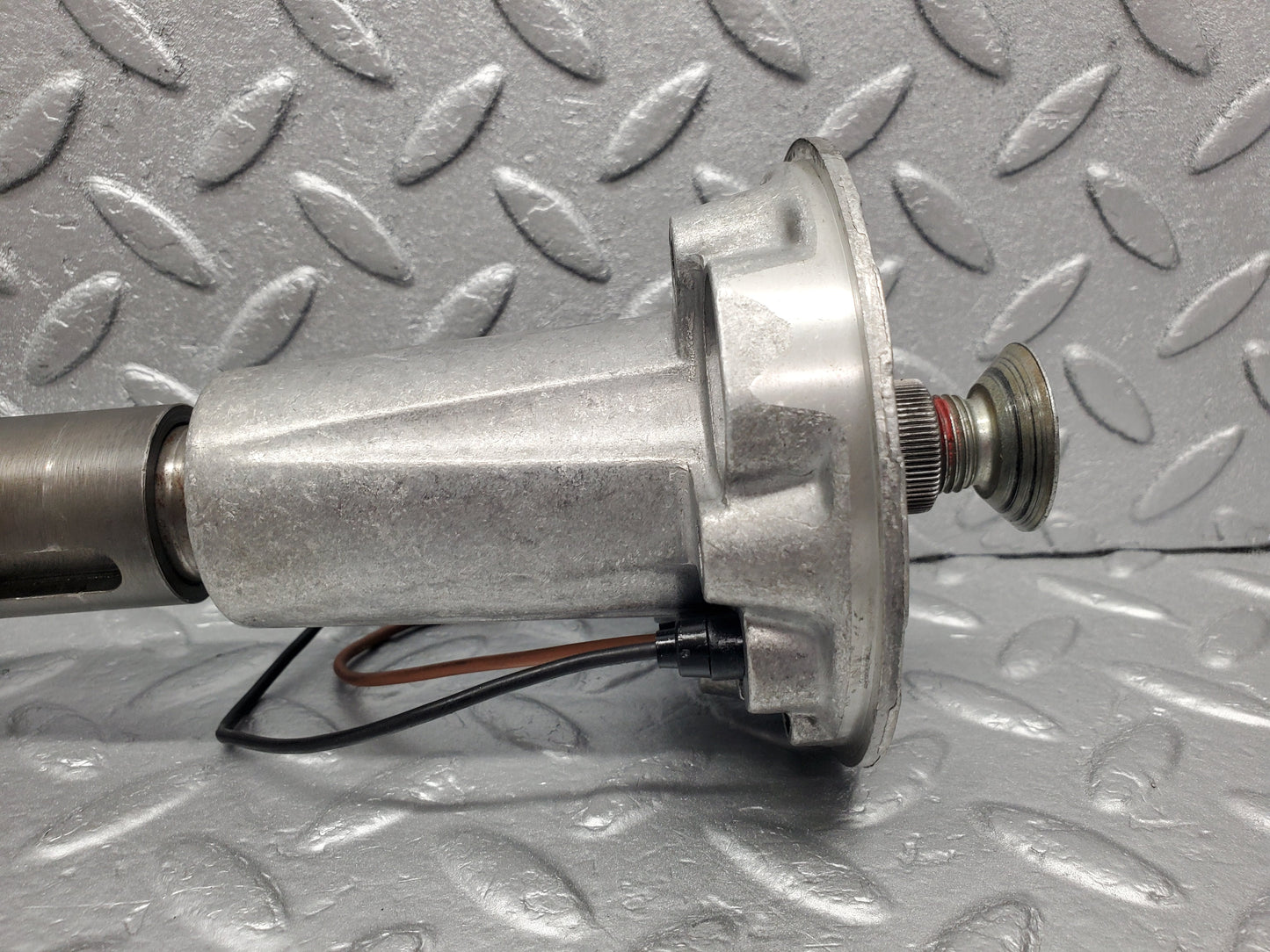 49867 Mercedes-Benz R107 380SL Steering Column Shaft 1154621835