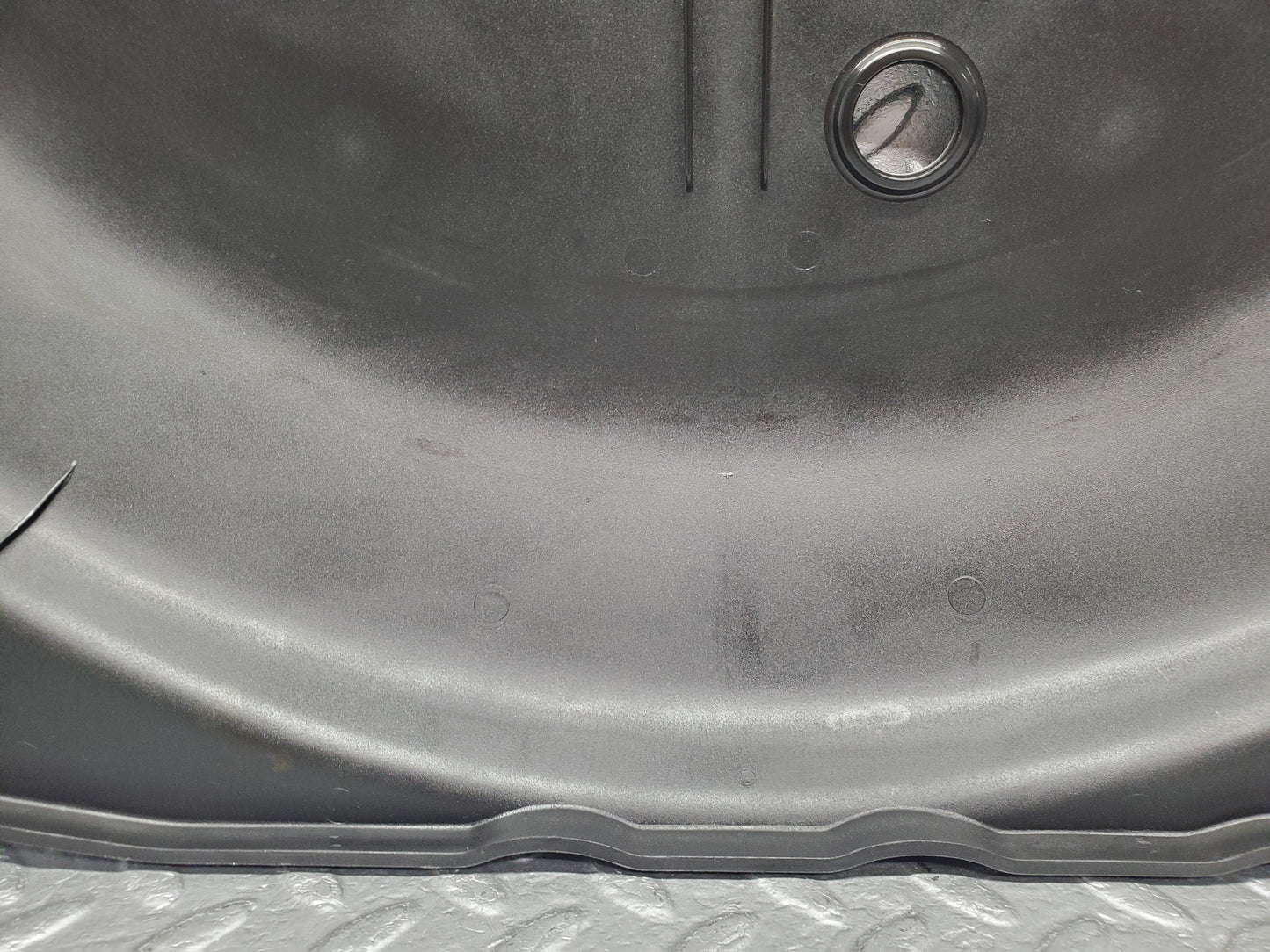 49873 Mercedes-Benz R107 380SL Spare Wheel Cover 1076930033 1236930014
