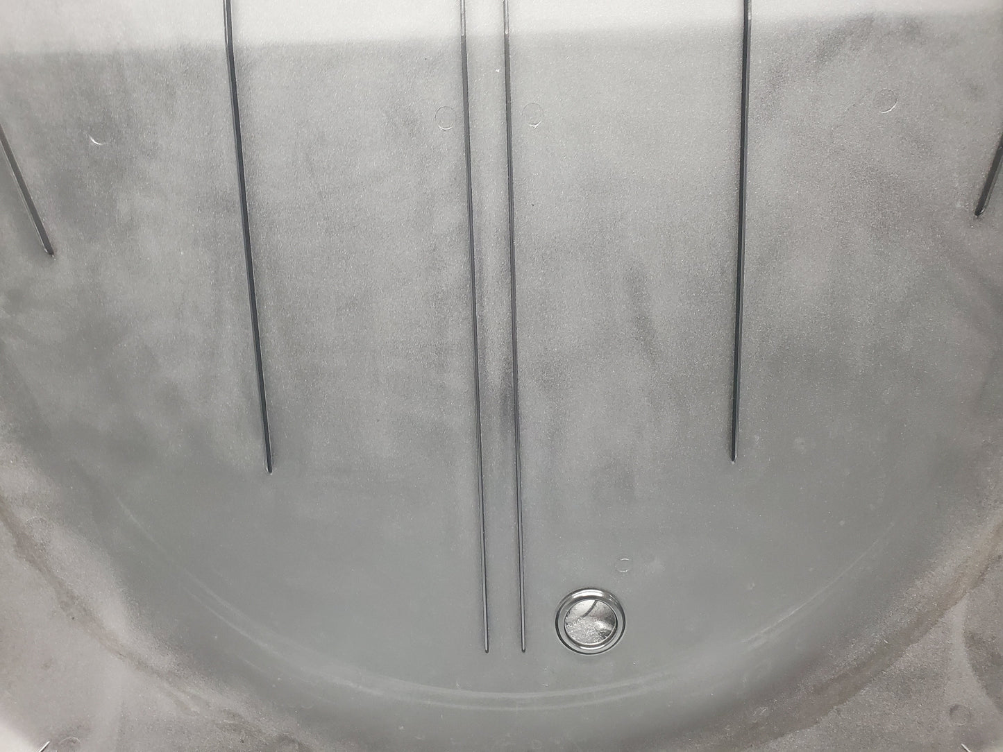 49873 Mercedes-Benz R107 380SL Spare Wheel Cover 1076930033 1236930014