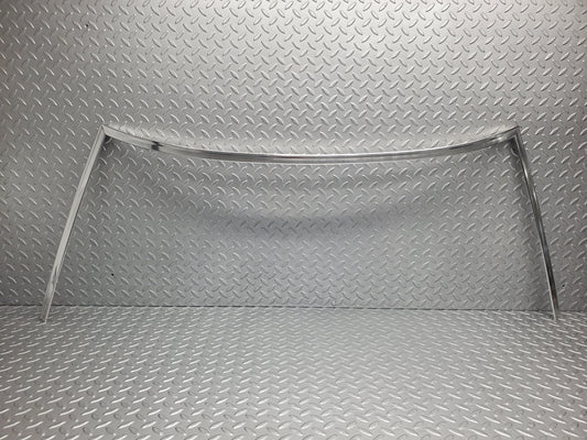 49913 Mercedes-Benz R107 380SL Front Windscreen Chrome Frame