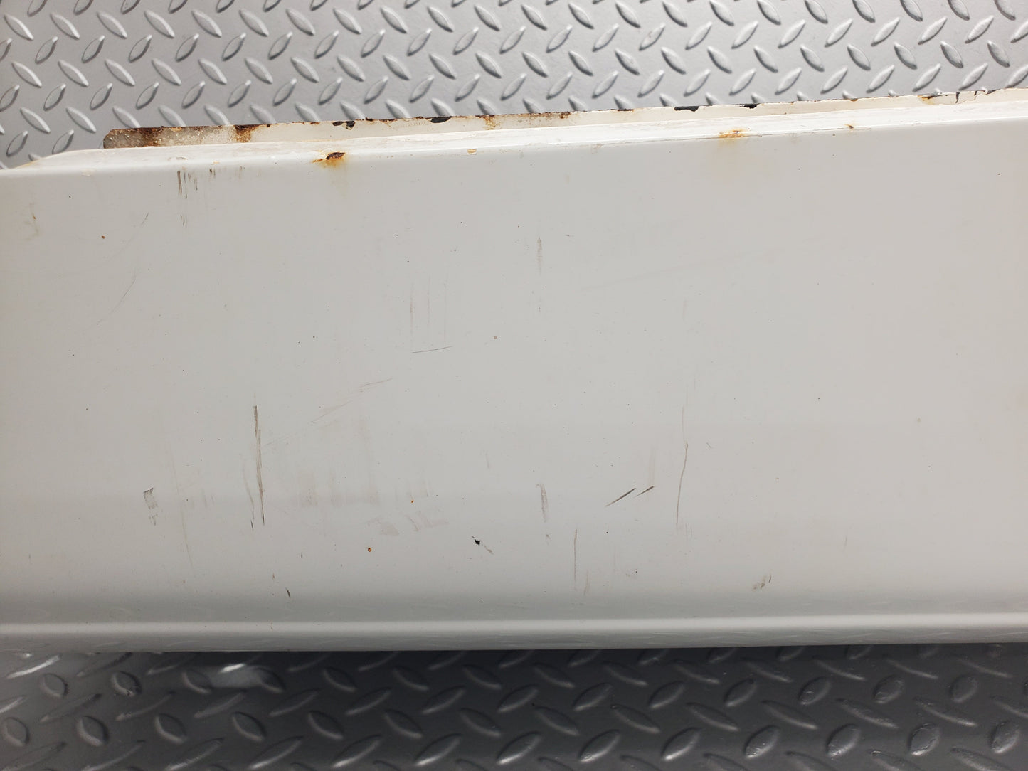 50184 Mercedes-Benz R107 SL Front Right Wing Fender