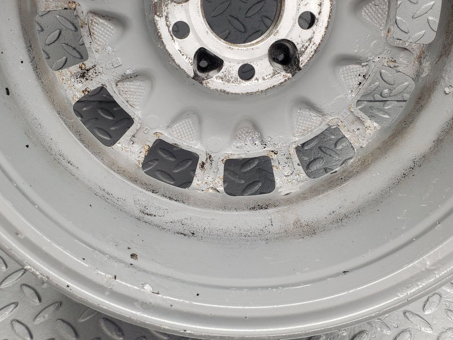 50187 Mercedes-Benz Alloy Wheel Set 7.5/2Jx16 H2 ET42 2114014402