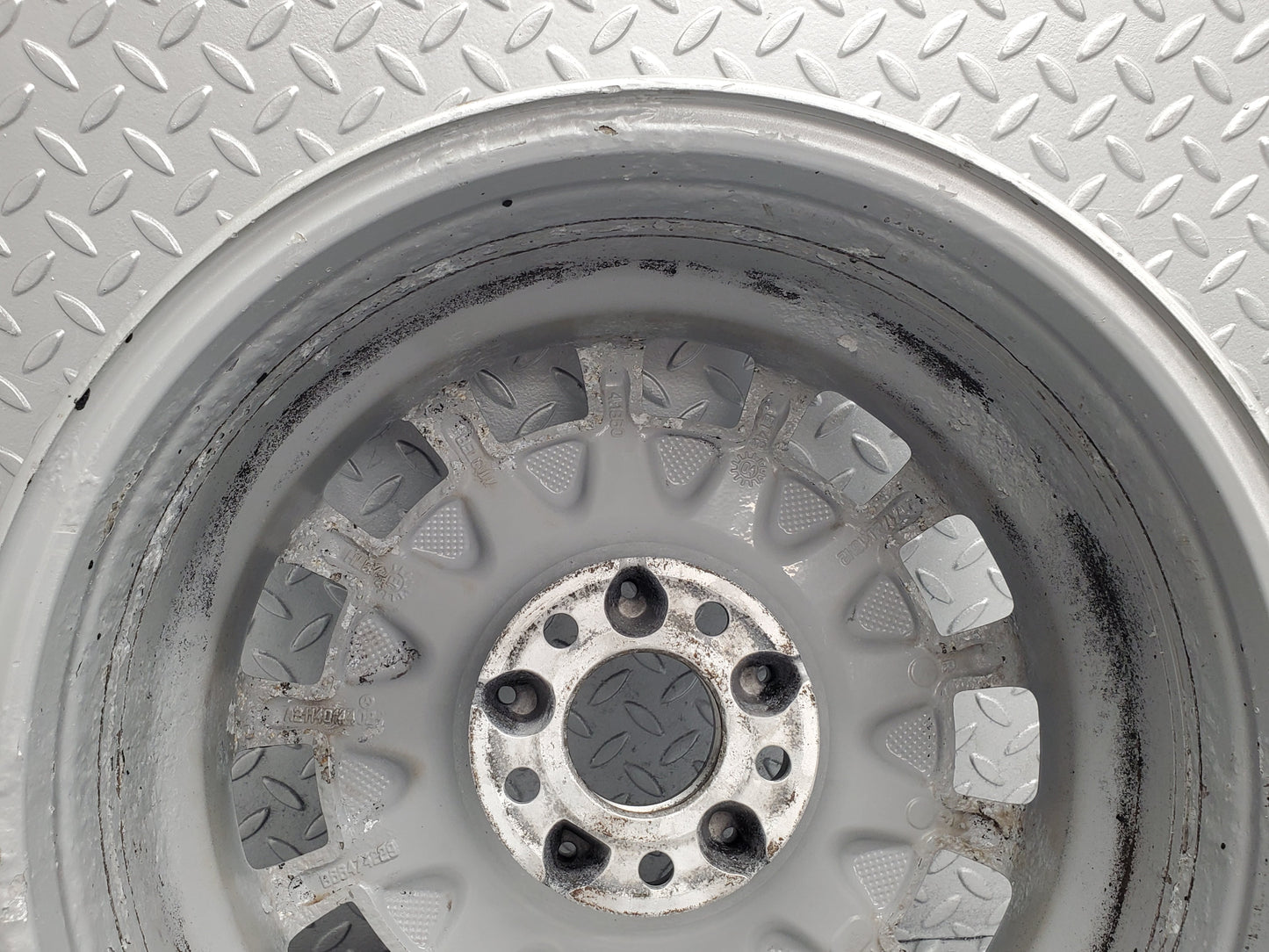 50187 Mercedes-Benz Alloy Wheel Set 7.5/2Jx16 H2 ET42 2114014402