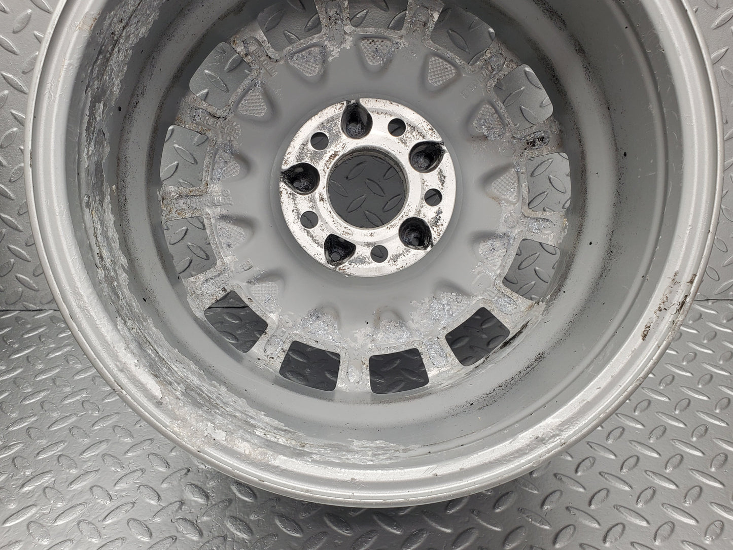 50187 Mercedes-Benz Alloy Wheel Set 7.5/2Jx16 H2 ET42 2114014402
