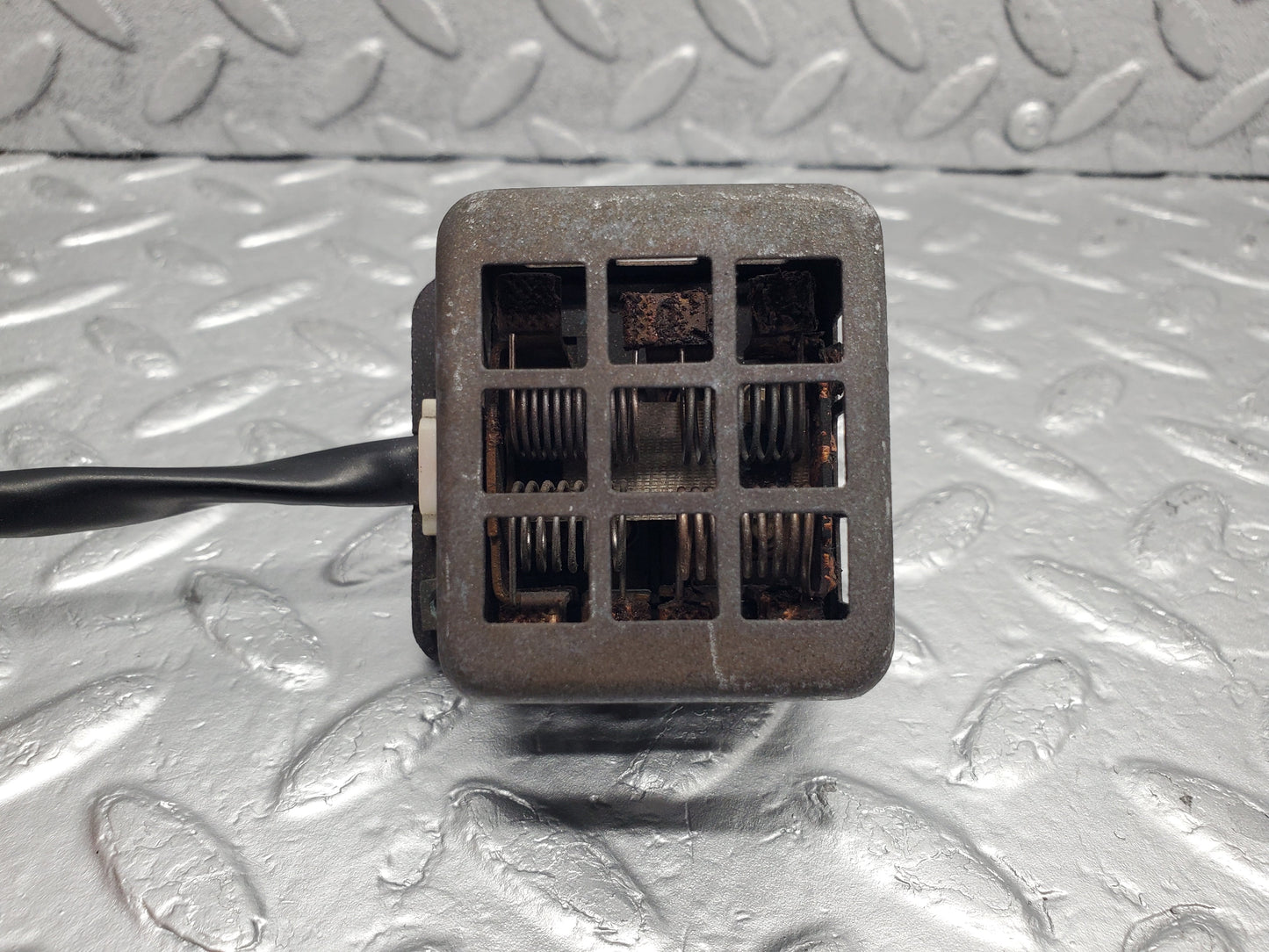 50370 Mercedes-Benz R107 380SL Heater Blower Resistor