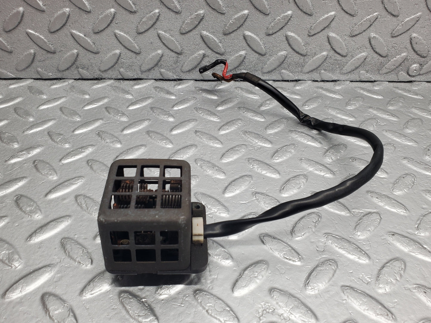 50370 Mercedes-Benz R107 380SL Heater Blower Resistor