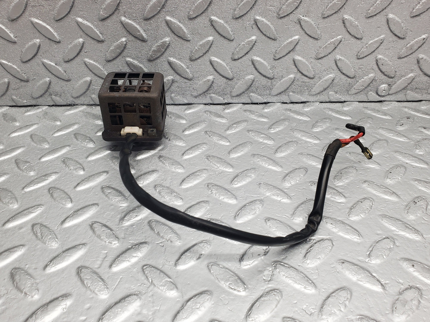 50370 Mercedes-Benz R107 380SL Heater Blower Resistor
