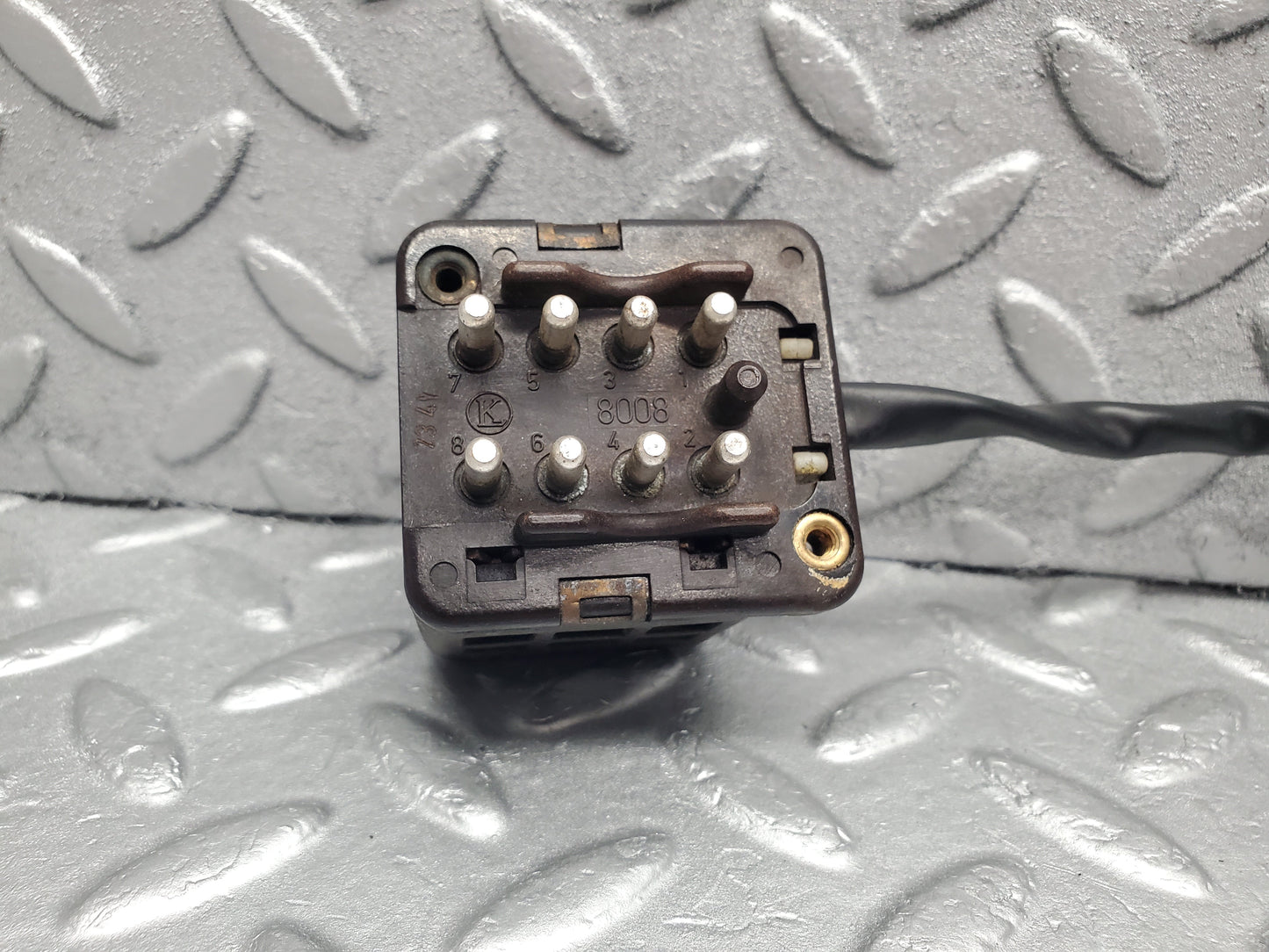 50370 Mercedes-Benz R107 380SL Heater Blower Resistor
