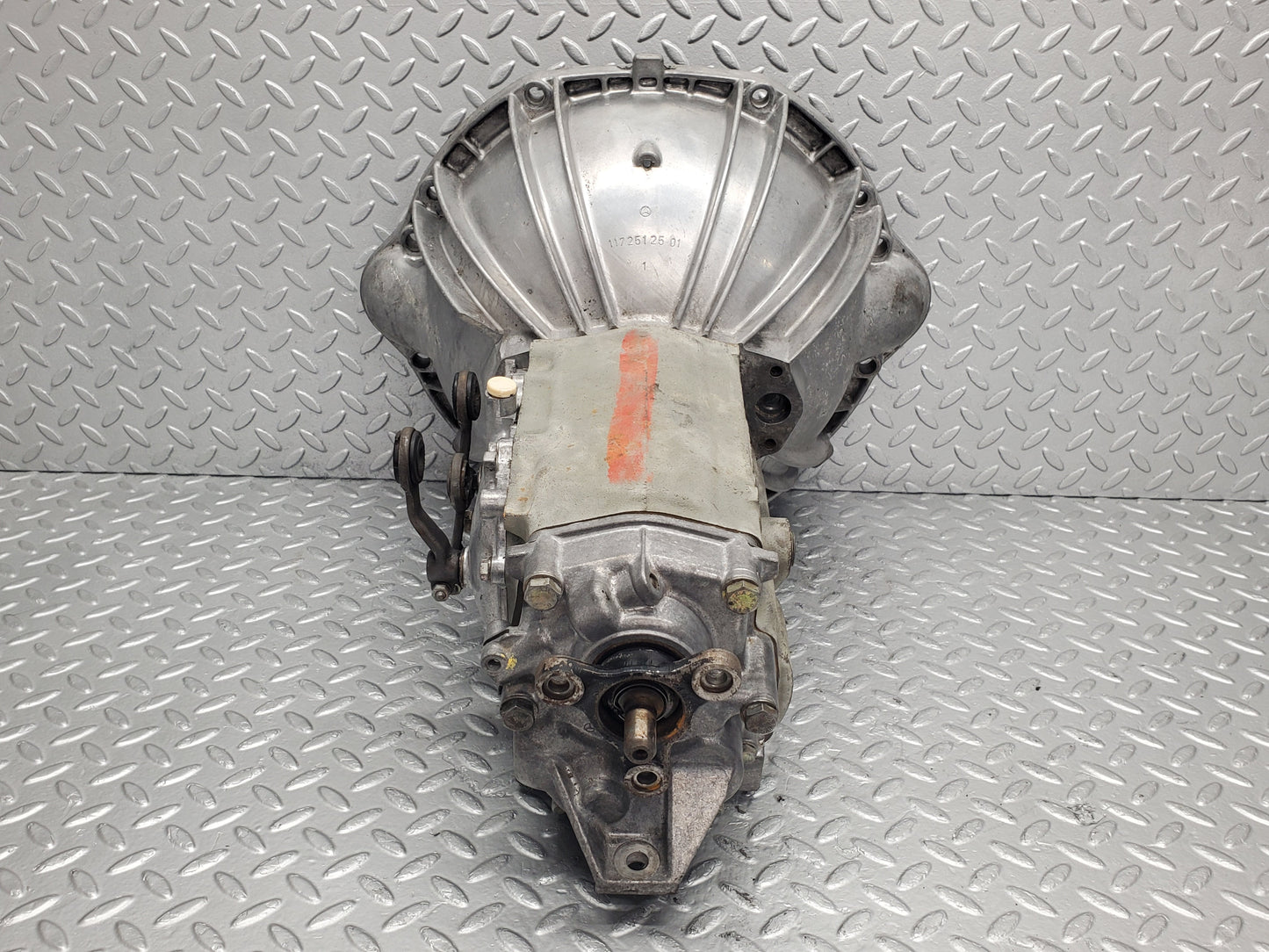 50476 Mercedes-Benz W108 Manual Gearbox 4 Speed 1172611401