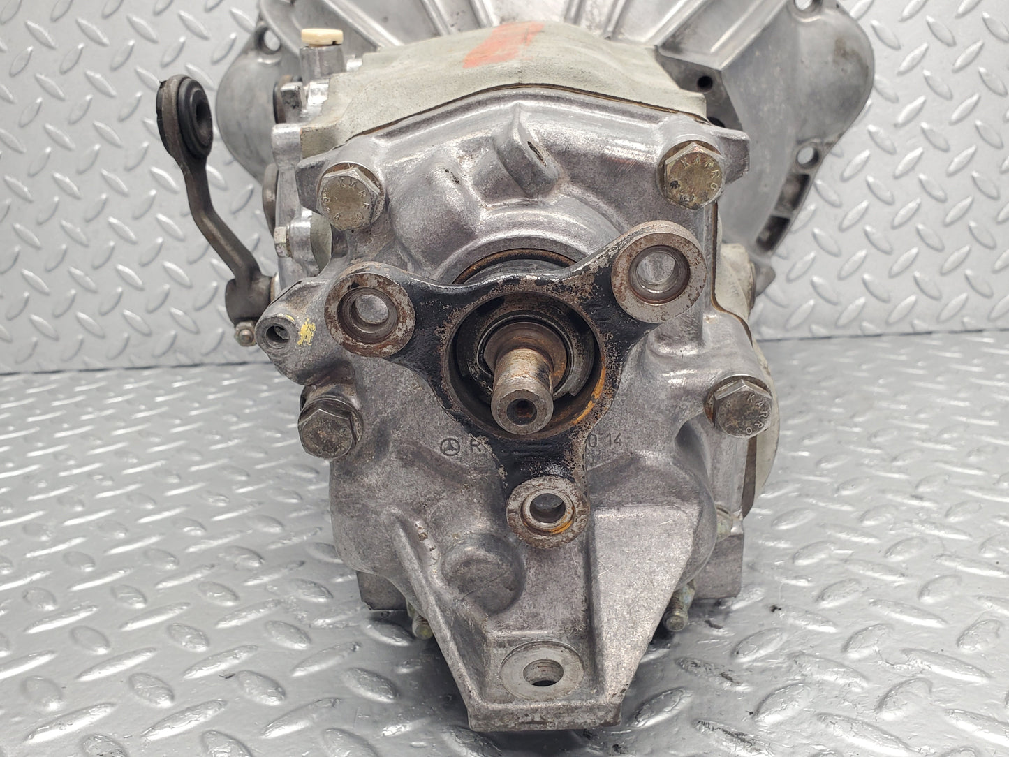 50476 Mercedes-Benz W108 Manual Gearbox 4 Speed 1172611401