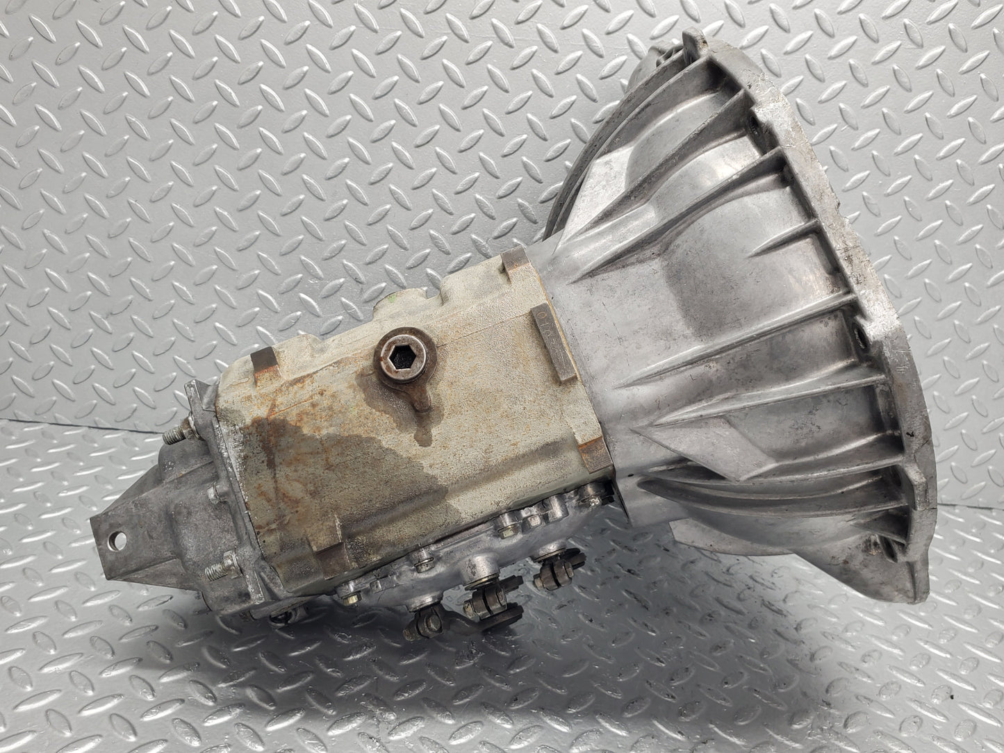 50476 Mercedes-Benz W108 Manual Gearbox 4 Speed 1172611401
