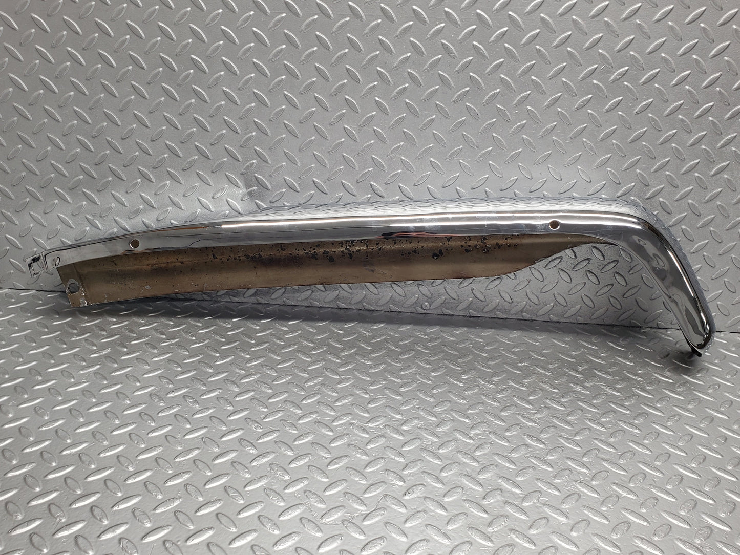 51791 Mercedes-Benz W113 Pagoda Front Chrome Bumper 1138800016