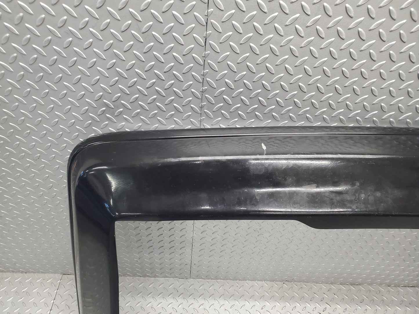 52728 Mercedes-Benz C126 500SEC Coupe Rear Bumper 1268850605