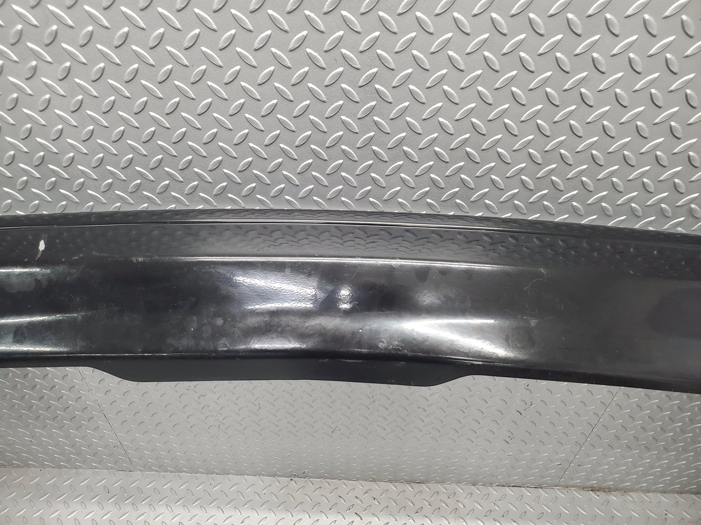52728 Mercedes-Benz C126 500SEC Coupe Rear Bumper 1268850605