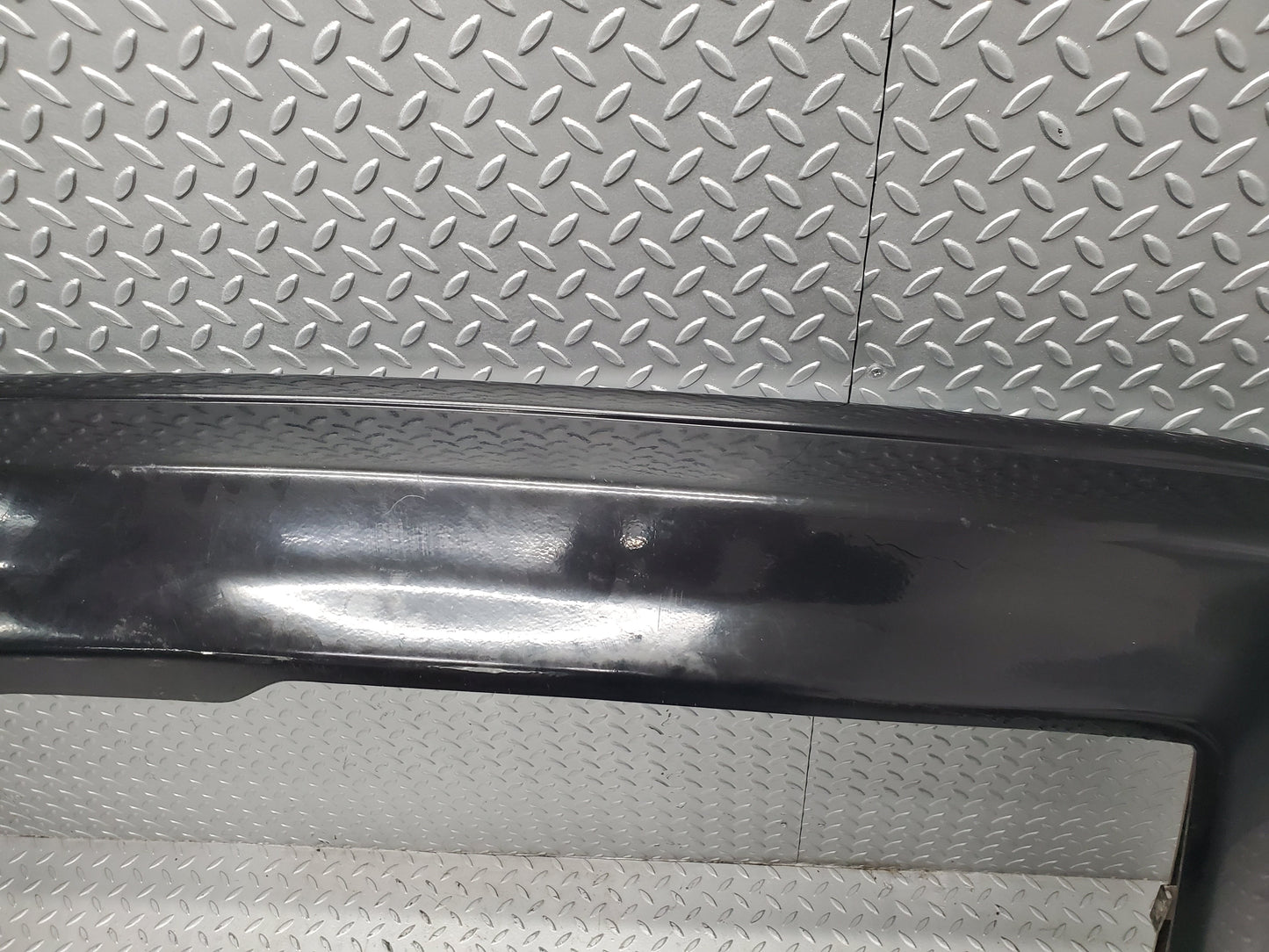 52728 Mercedes-Benz C126 500SEC Coupe Rear Bumper 1268850605