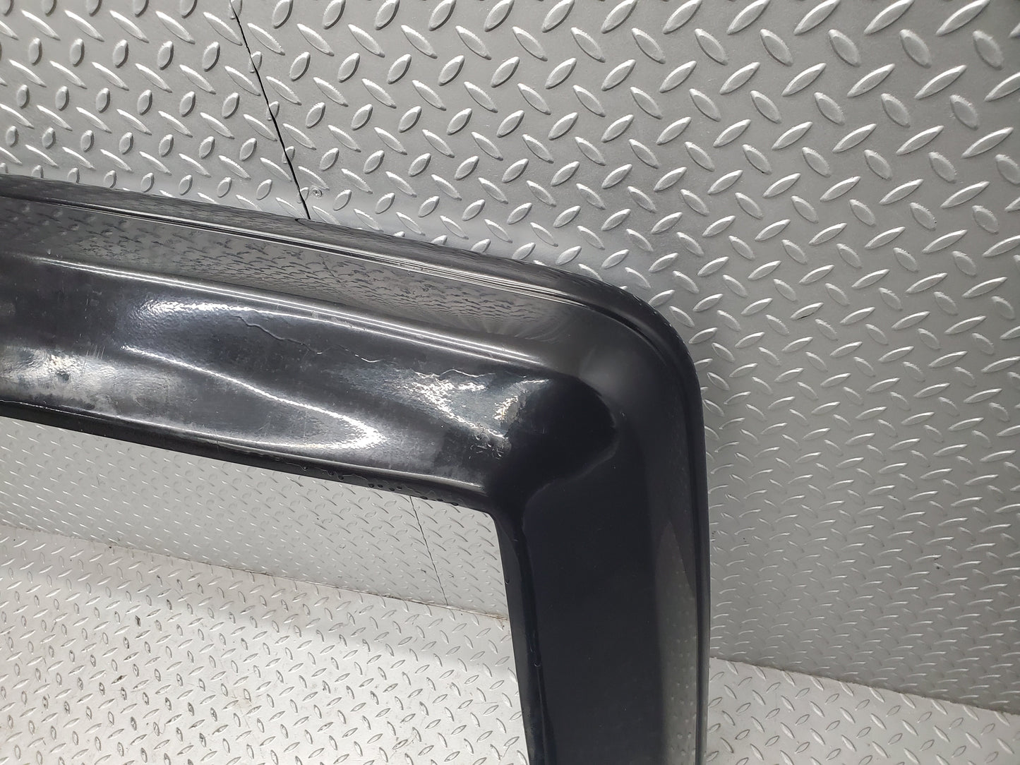 52728 Mercedes-Benz C126 500SEC Coupe Rear Bumper 1268850605