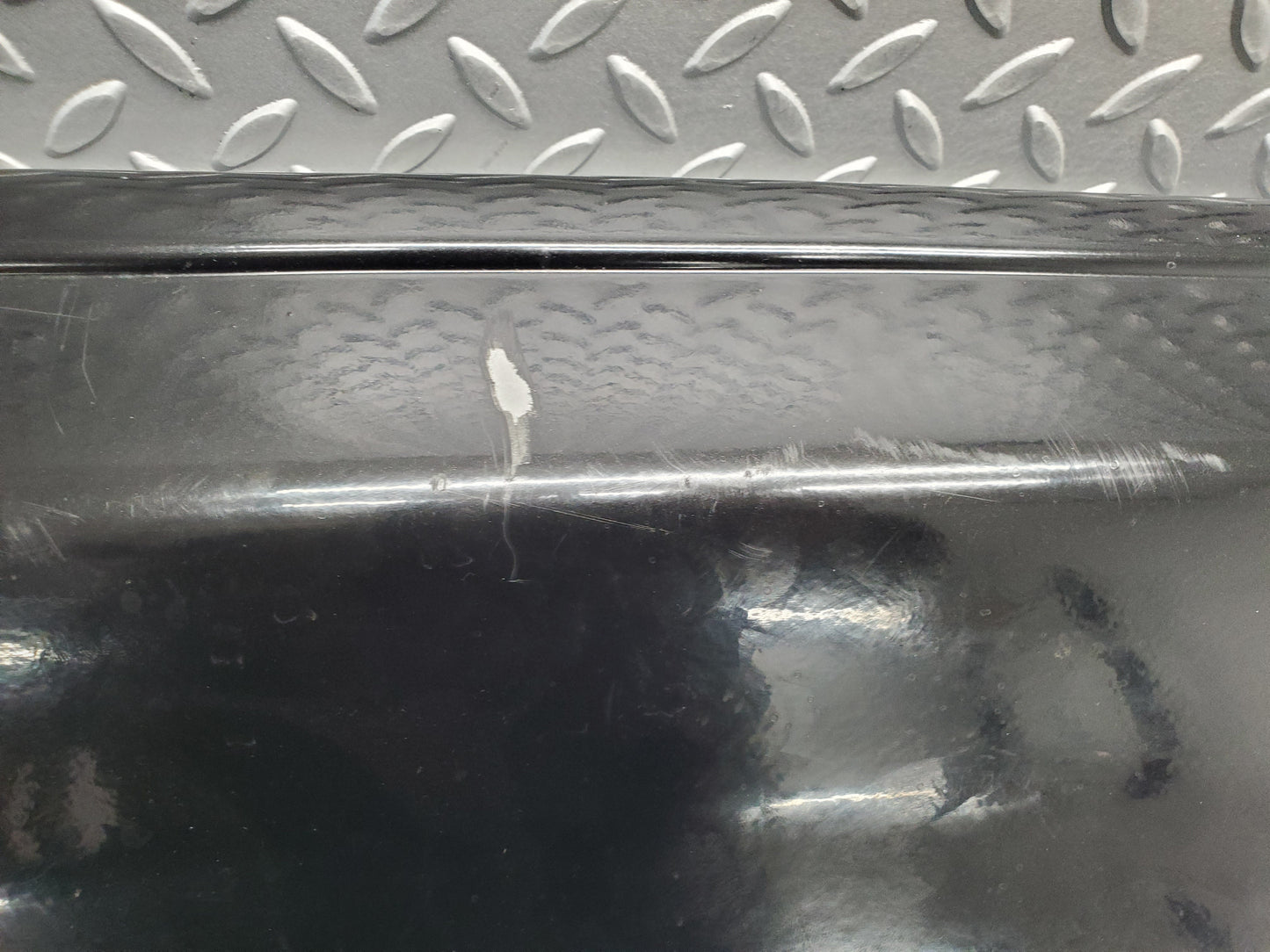 52728 Mercedes-Benz C126 500SEC Coupe Rear Bumper 1268850605