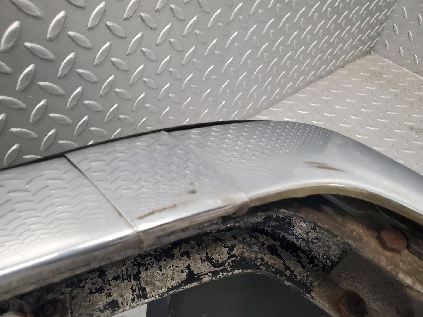 52729 Mercedes-Benz C126 500SEC Coupe Front Bumper
