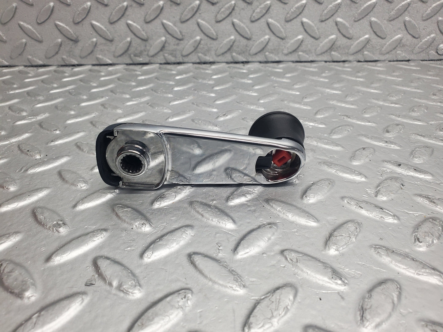 52880 Mercedes-Benz W123 230E Window Lifter Crank Handle Blue