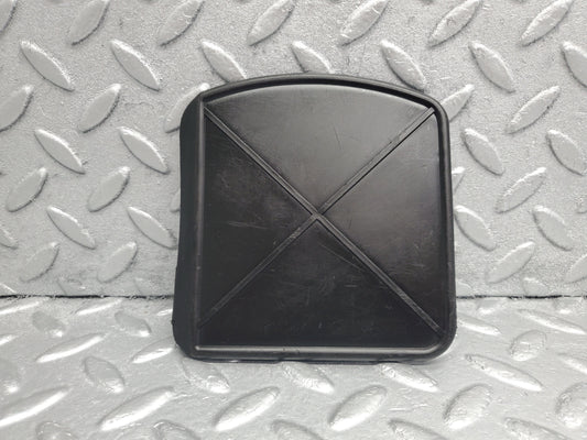 53056 Mercedes-Benz W123 230E Trunk Lock Access Cover Panel