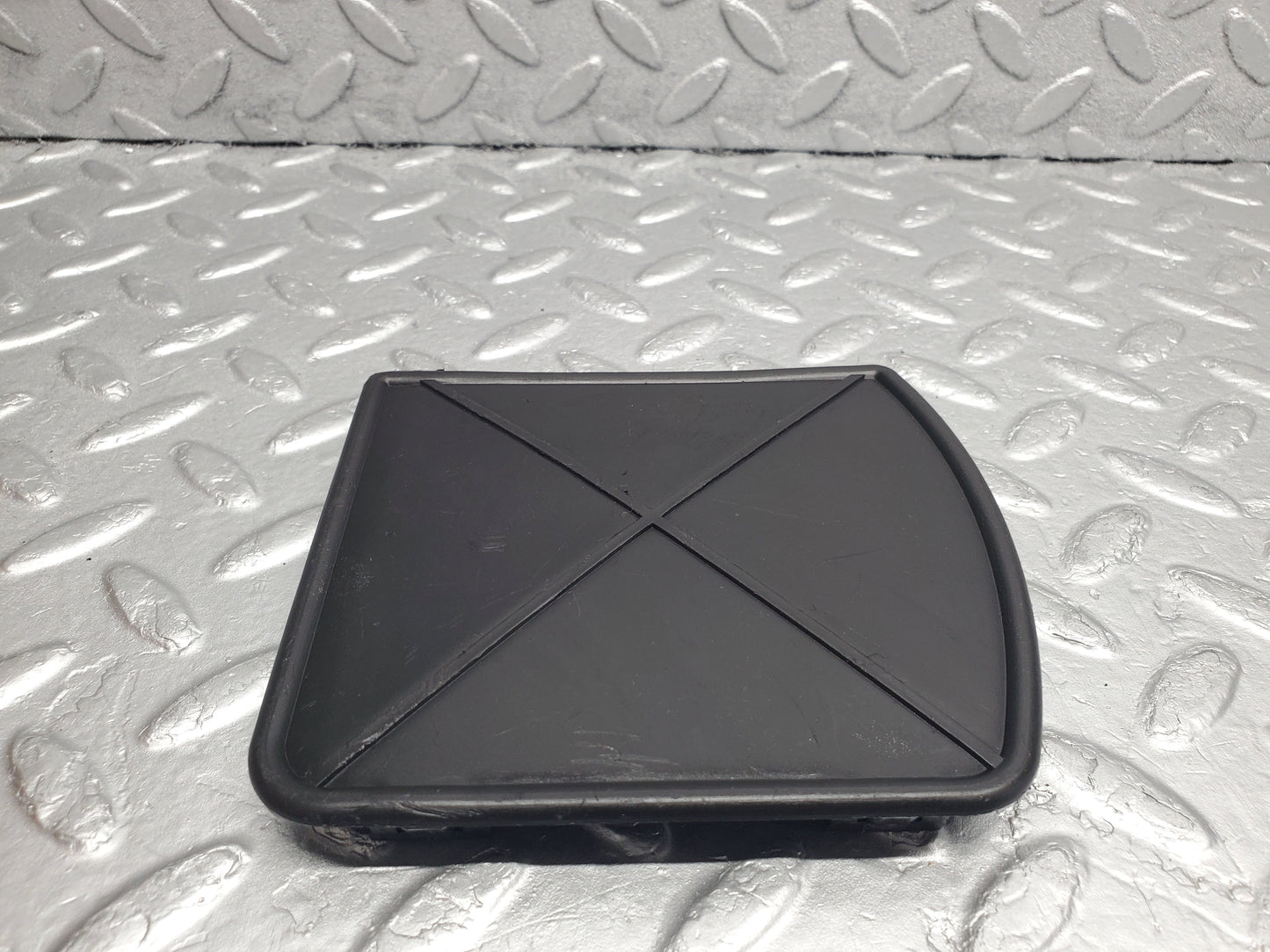 53056 Mercedes-Benz W123 230E Trunk Lock Access Cover Panel