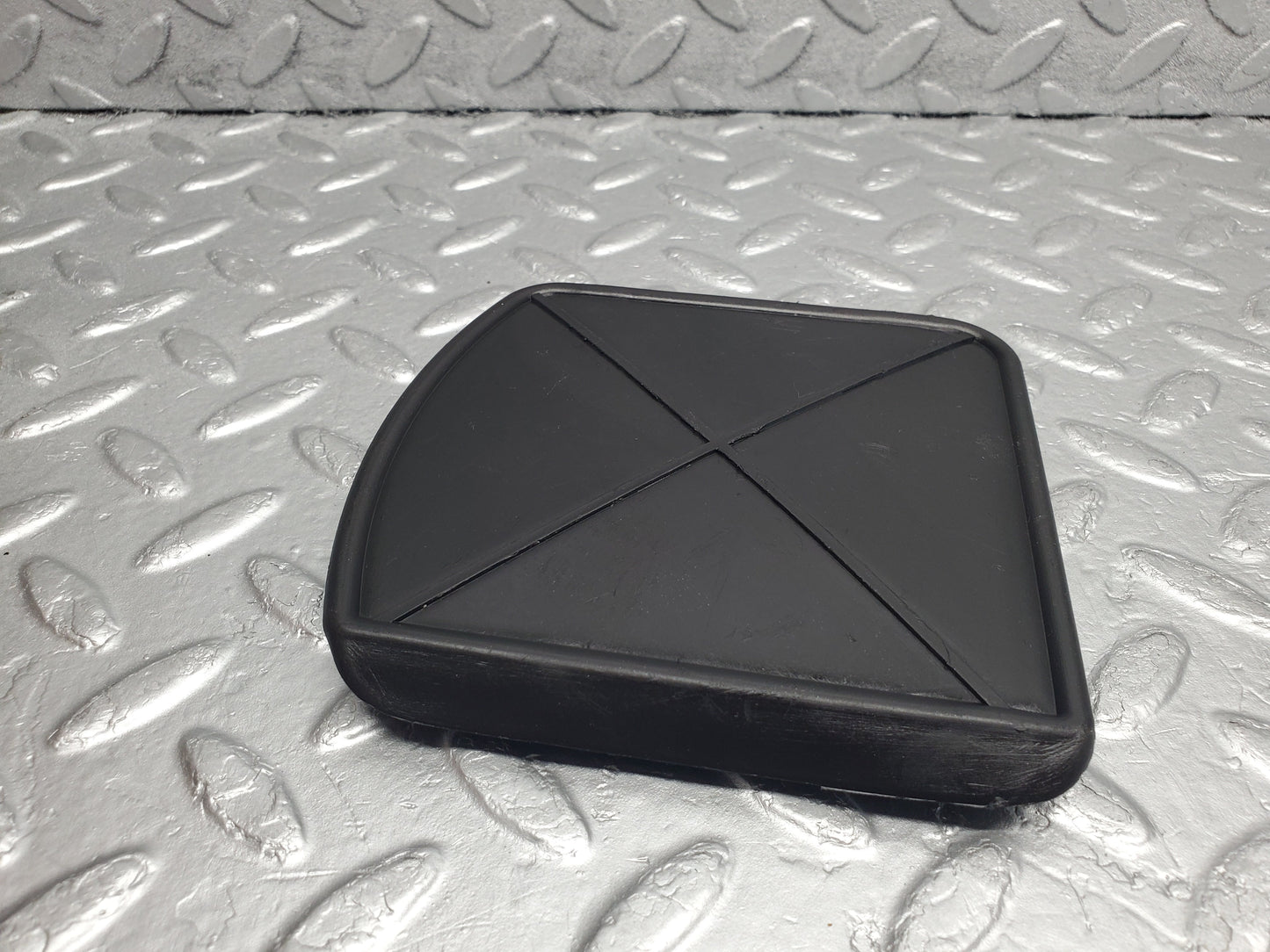 53056 Mercedes-Benz W123 230E Trunk Lock Access Cover Panel