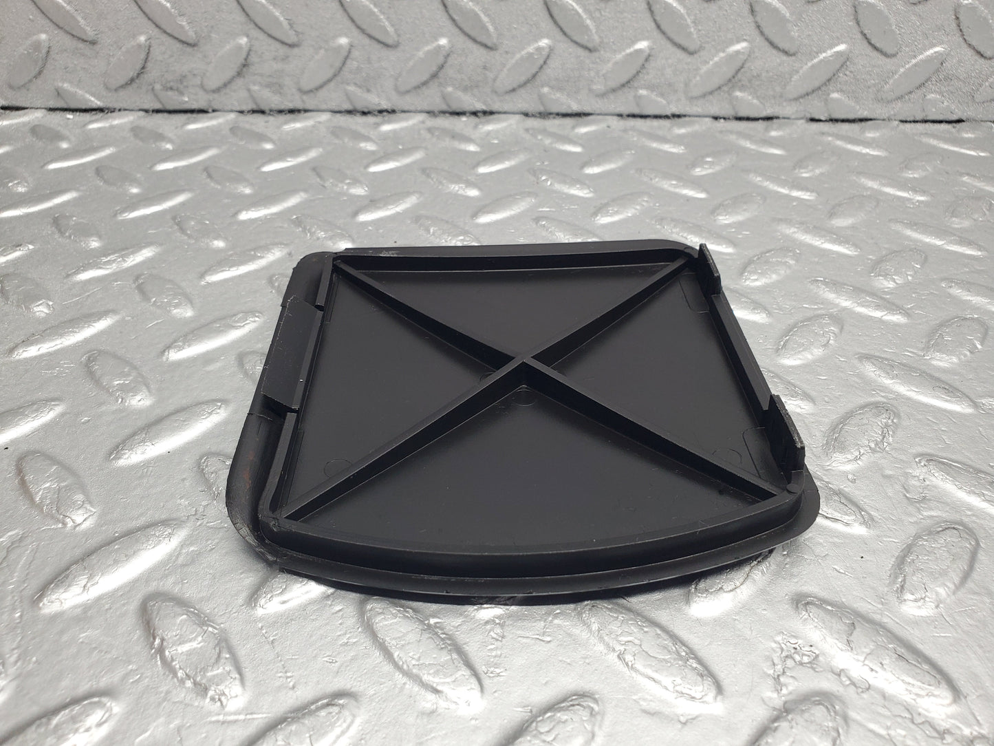 53056 Mercedes-Benz W123 230E Trunk Lock Access Cover Panel