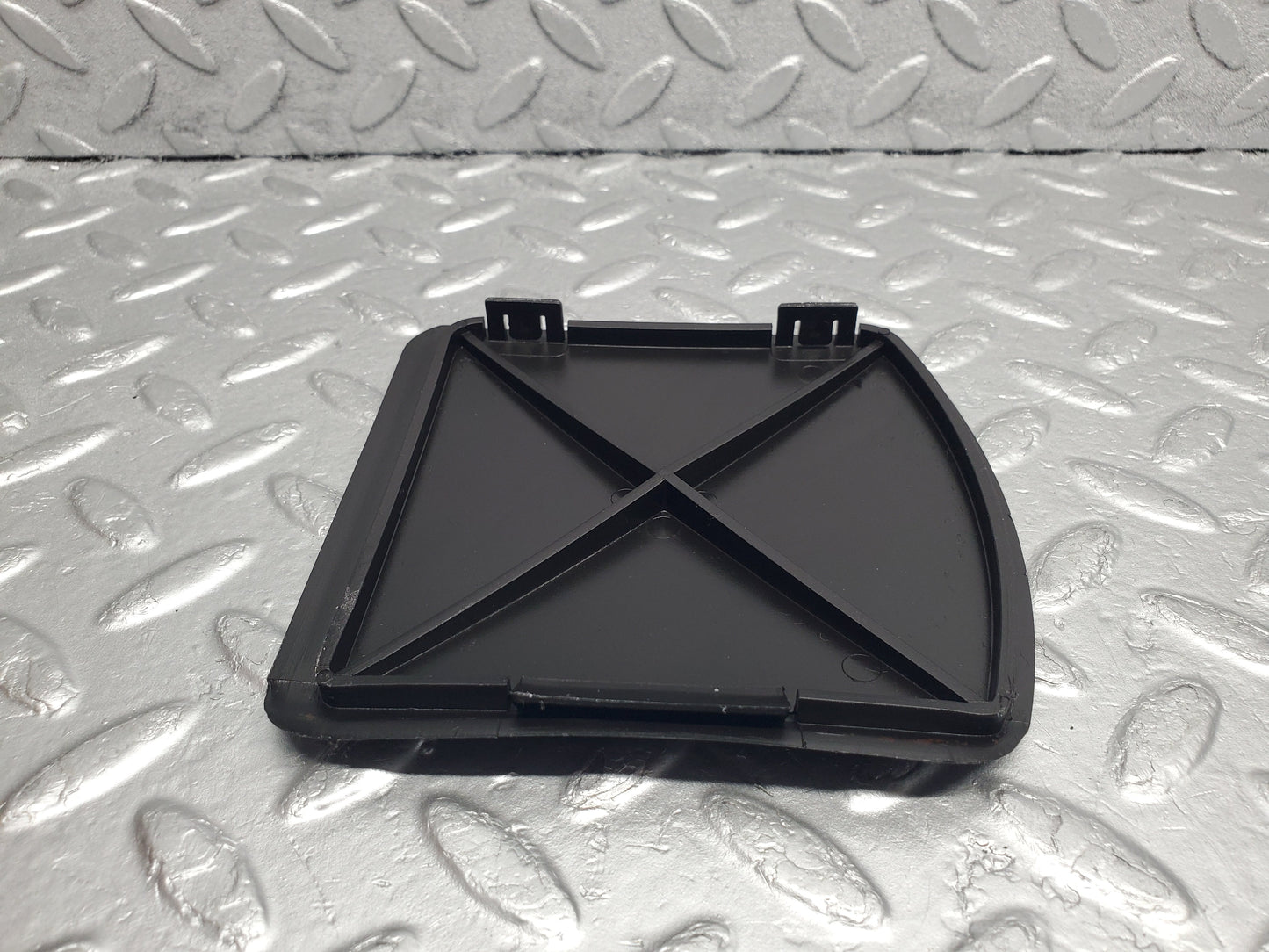 53056 Mercedes-Benz W123 230E Trunk Lock Access Cover Panel