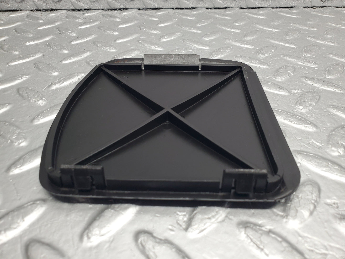 53056 Mercedes-Benz W123 230E Trunk Lock Access Cover Panel