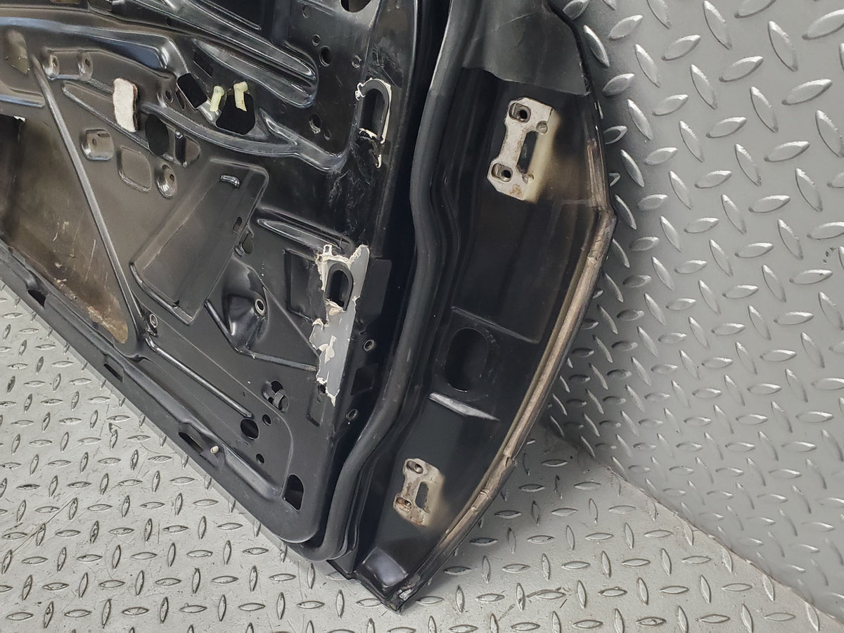 W201 Baby Benz front left door used OEM