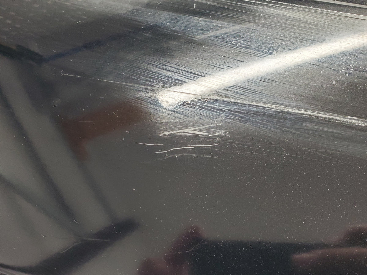 W201 Baby Benz front left door used OEM