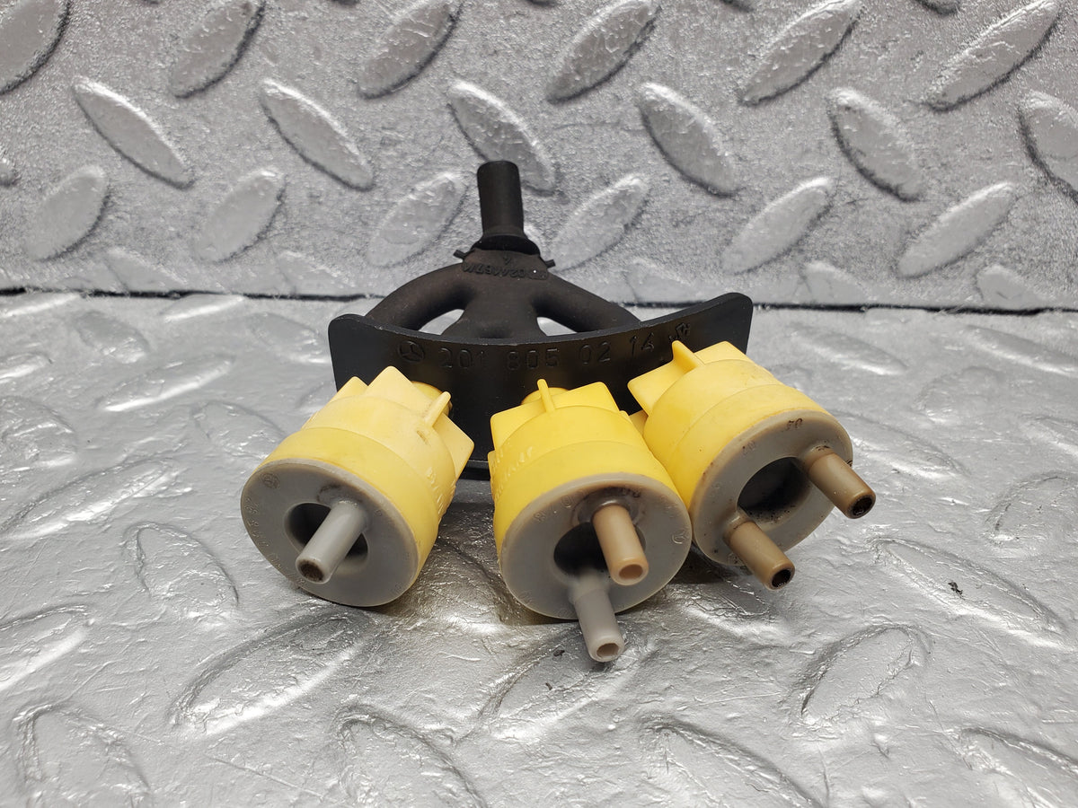 W201 Baby Benz vacuum check valve used OEM