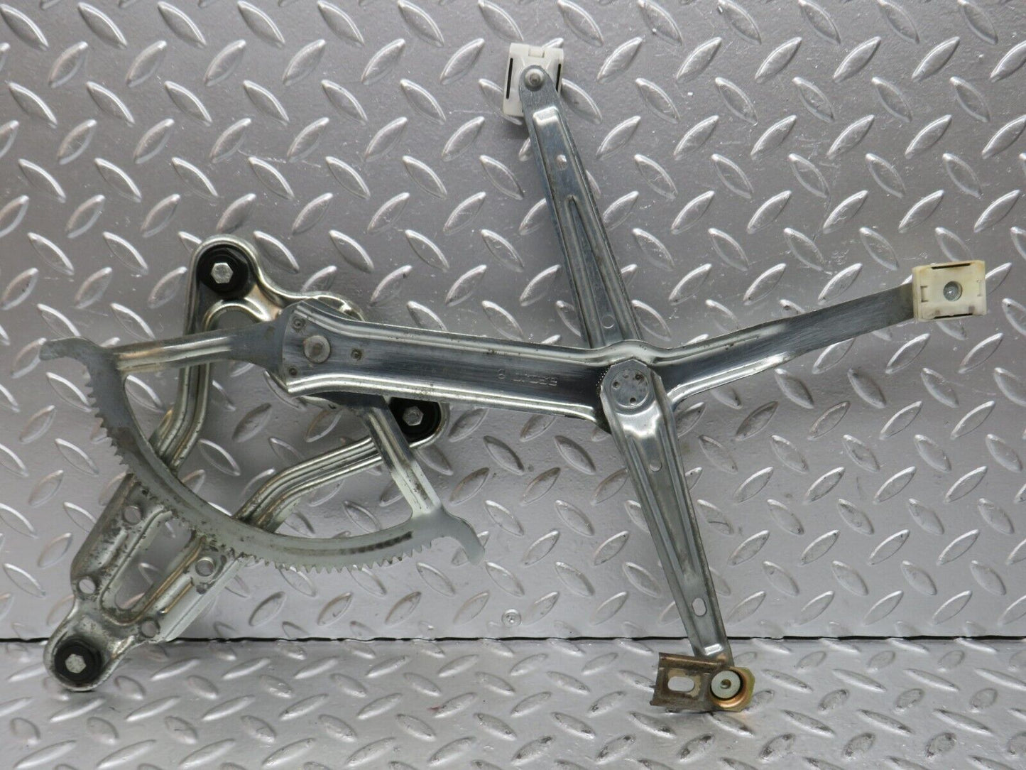 27674 Mercedes-Benz S124 300TE Wagon Front Left Power Window Regulator