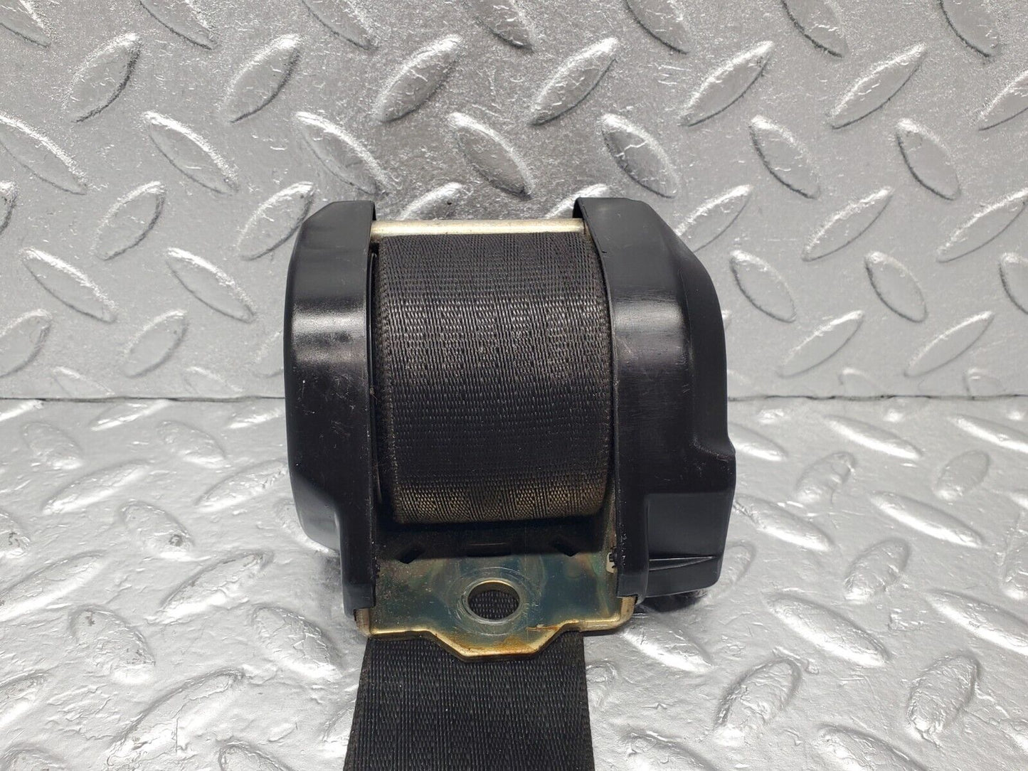 46386 Mercedes-Benz C123 280CE Coupe Front Right Seat Belt With Buckle 1238604169