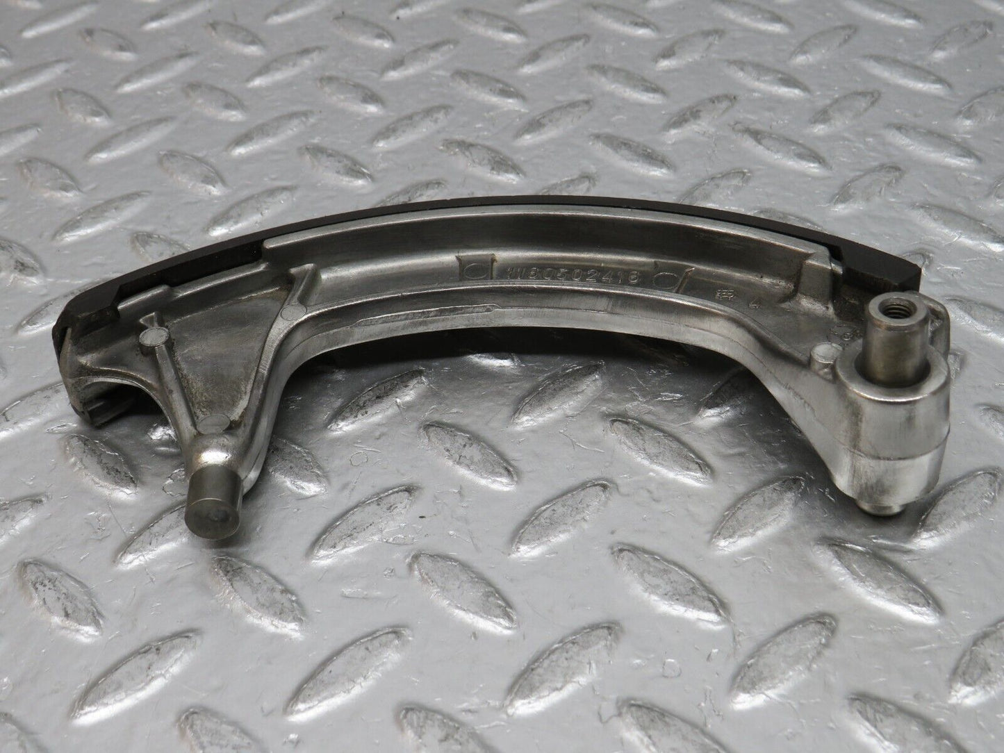 0075 Mercedes-Benz W116 350SE Timing Chain Rail Guide 1160502416