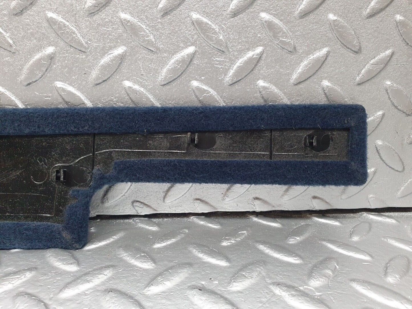 42987 Mercedes-Benz W201 190 Centre Console Carpet Blue 2016831525